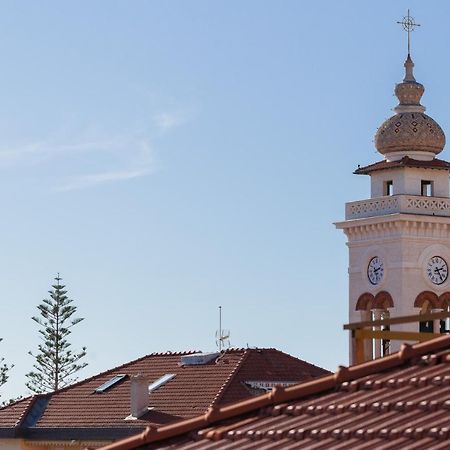 דירות בורדיגרה 110 - Casa Sole Vista Mare, In Centro 100 Metri Spiaggia מראה חיצוני תמונה