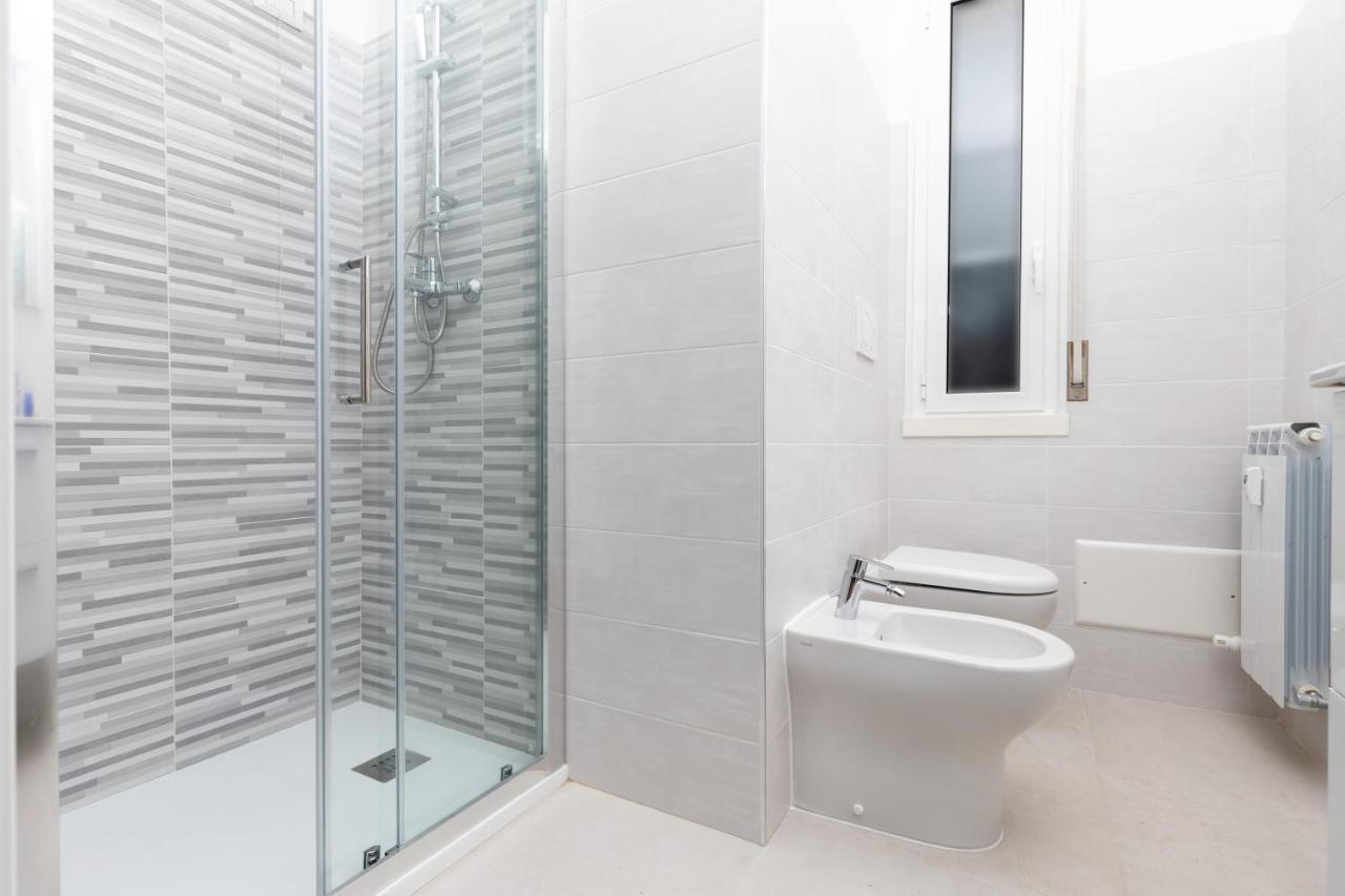 דירות בורדיגרה 110 - Casa Sole Vista Mare, In Centro 100 Metri Spiaggia מראה חיצוני תמונה
