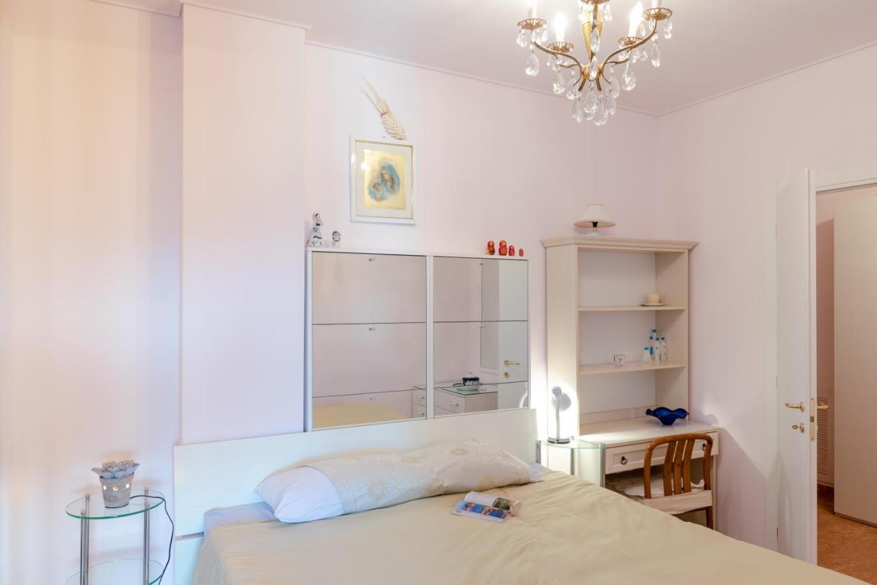 דירות בורדיגרה 110 - Casa Sole Vista Mare, In Centro 100 Metri Spiaggia מראה חיצוני תמונה