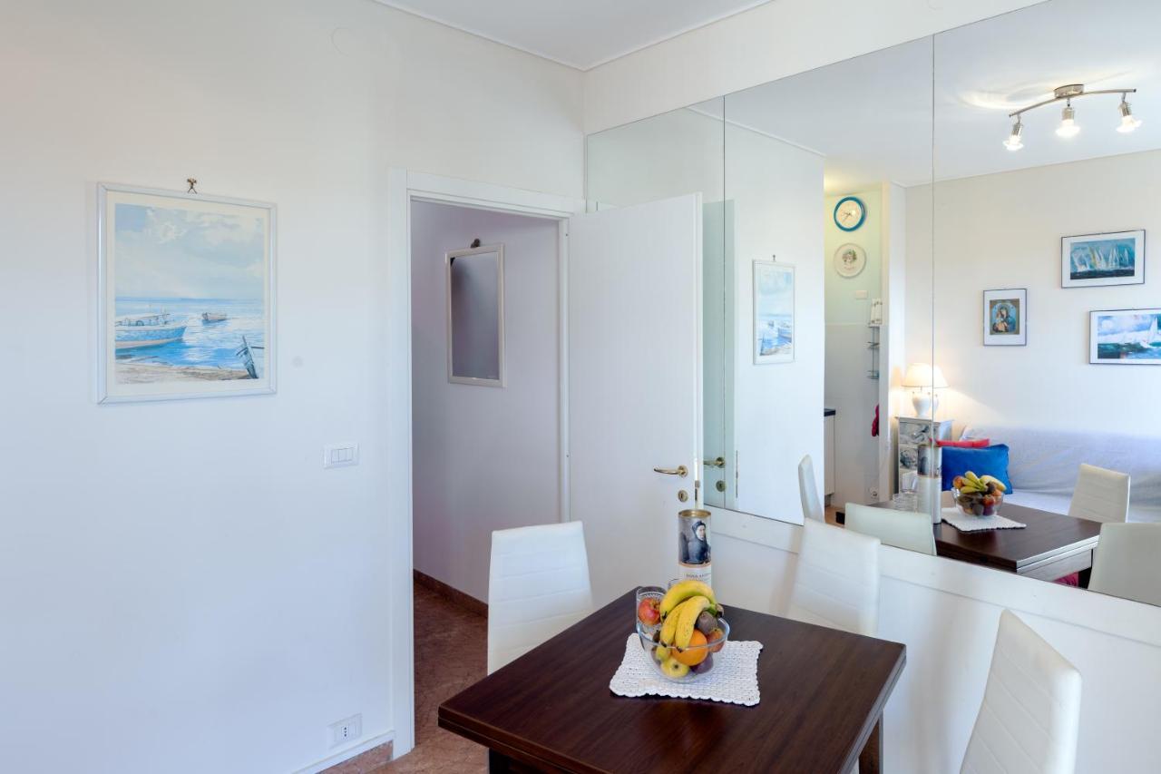 דירות בורדיגרה 110 - Casa Sole Vista Mare, In Centro 100 Metri Spiaggia מראה חיצוני תמונה
