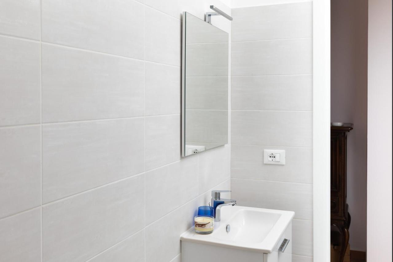 דירות בורדיגרה 110 - Casa Sole Vista Mare, In Centro 100 Metri Spiaggia מראה חיצוני תמונה