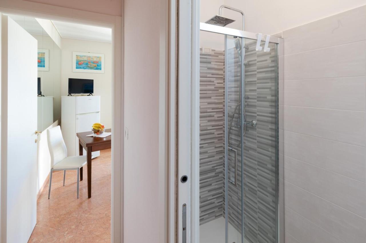 דירות בורדיגרה 110 - Casa Sole Vista Mare, In Centro 100 Metri Spiaggia מראה חיצוני תמונה