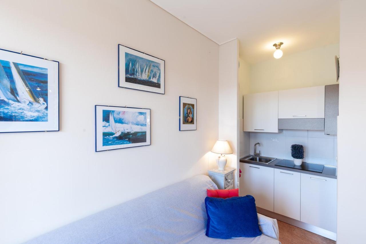 דירות בורדיגרה 110 - Casa Sole Vista Mare, In Centro 100 Metri Spiaggia מראה חיצוני תמונה